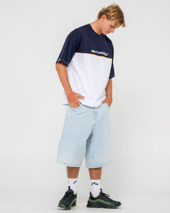 Infinity Short Sleeve Tee