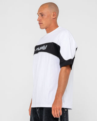 Kinetic Short Sleeve Heavy Tee