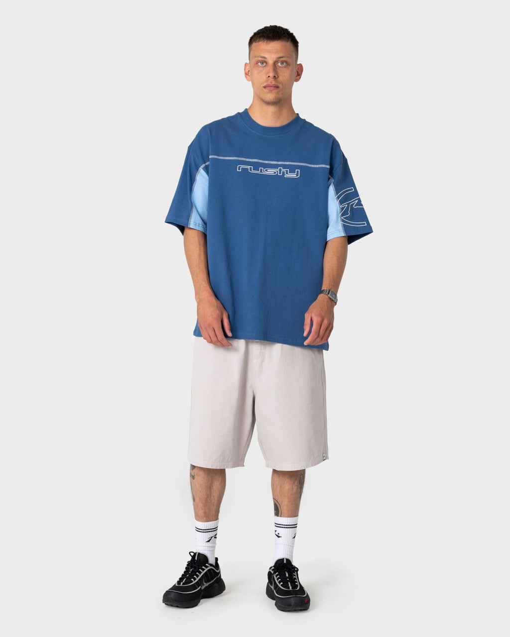 Cyberwave Short Sleeve Tee