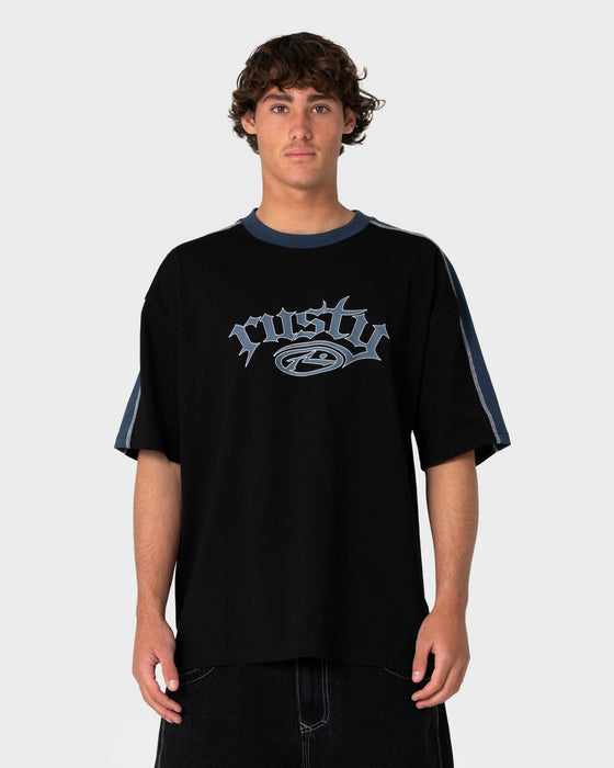 Scream Short Sleeve Tee