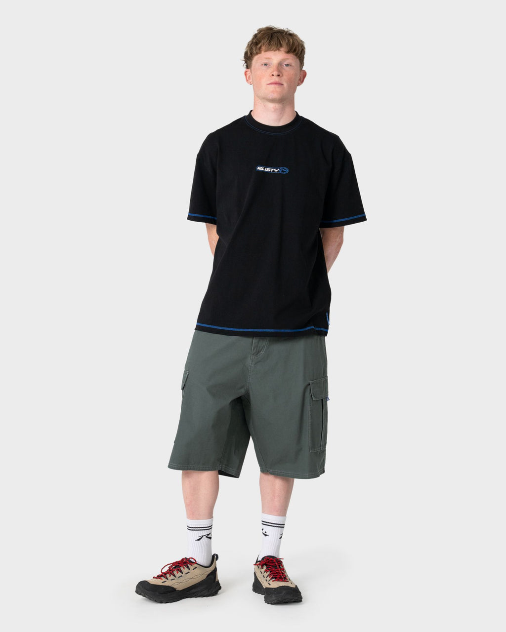 Bus Down Short Sleeve Tee