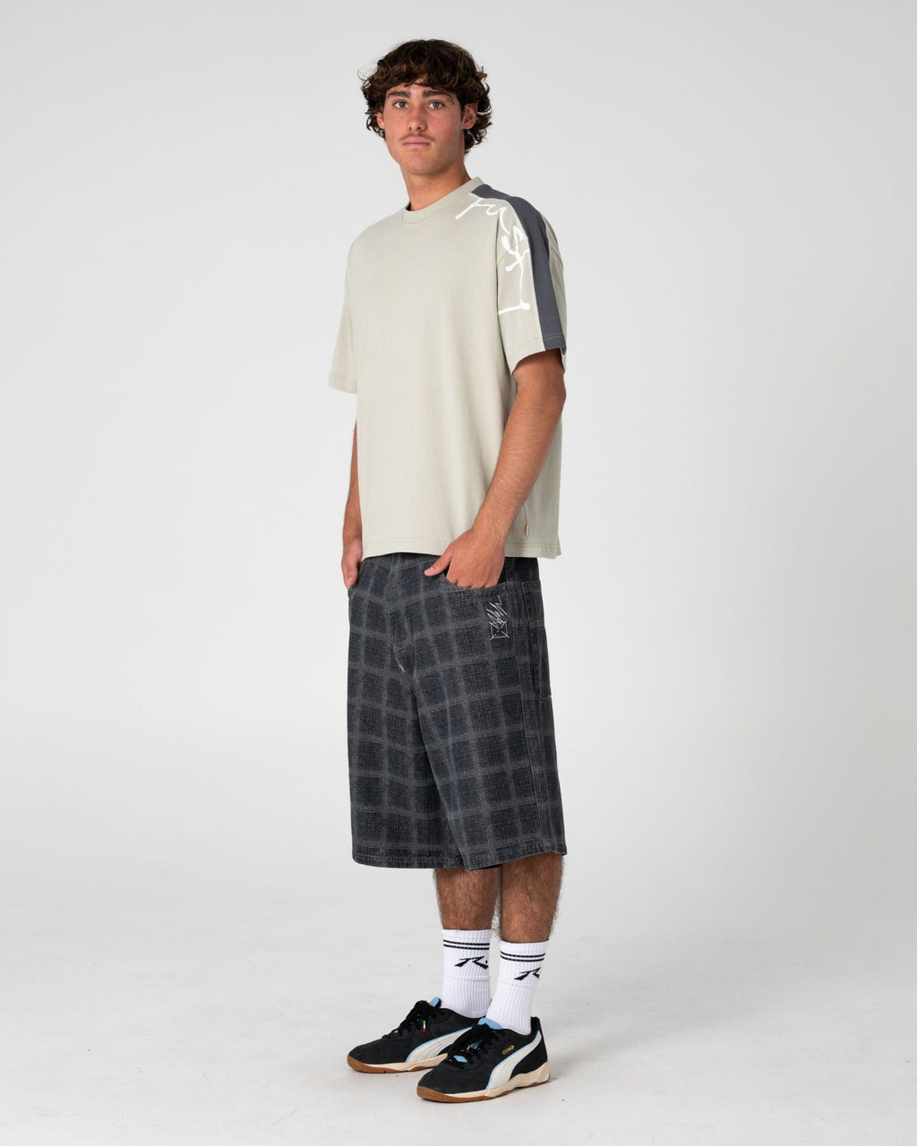 Lost It Short Sleeve Tee