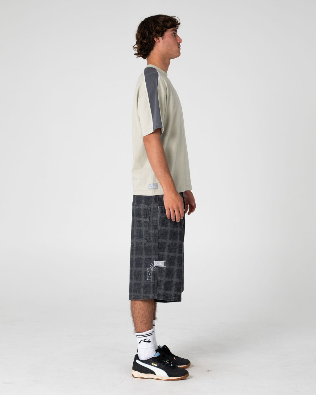 Lost It Short Sleeve Tee