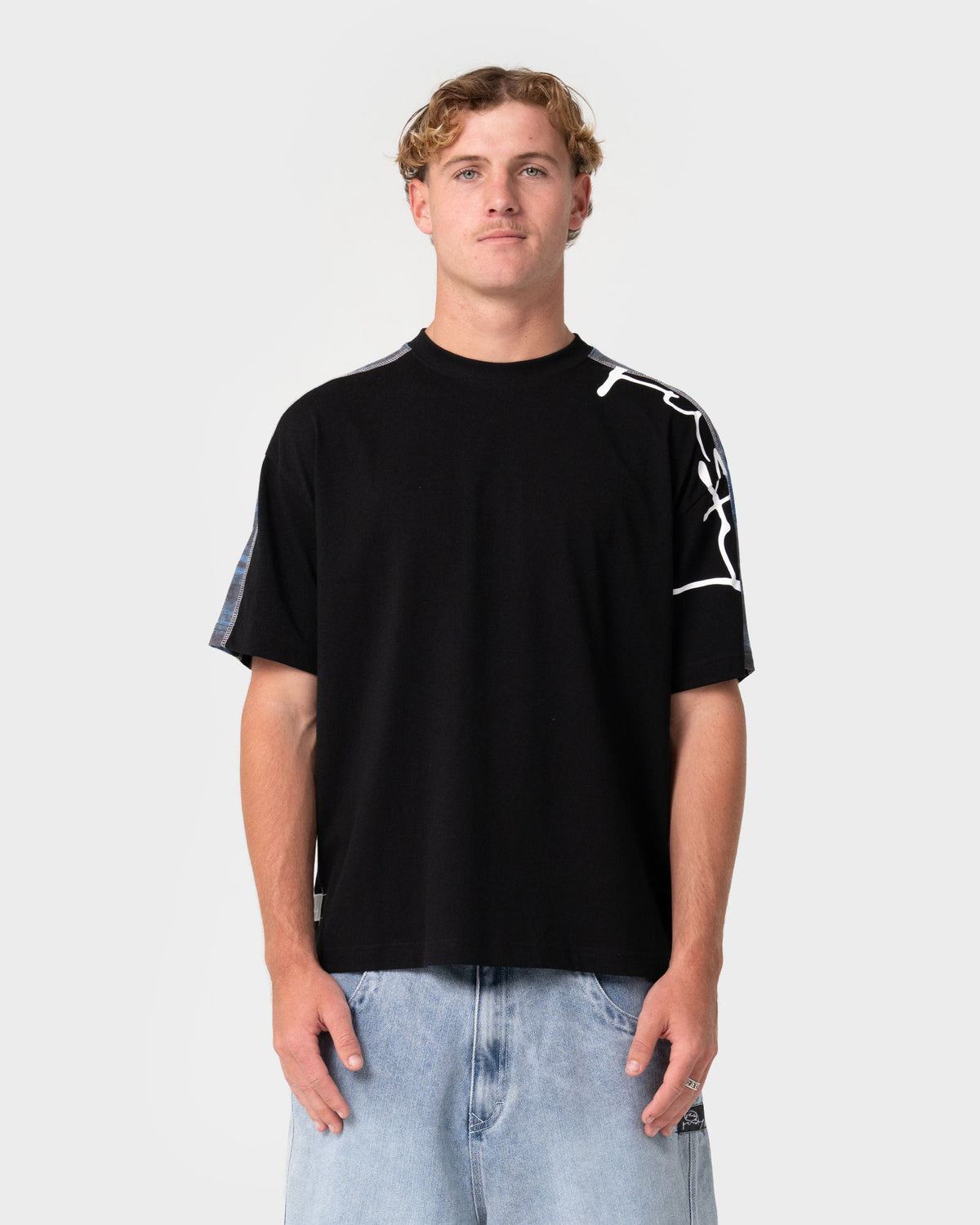 Lost It Short Sleeve Tee