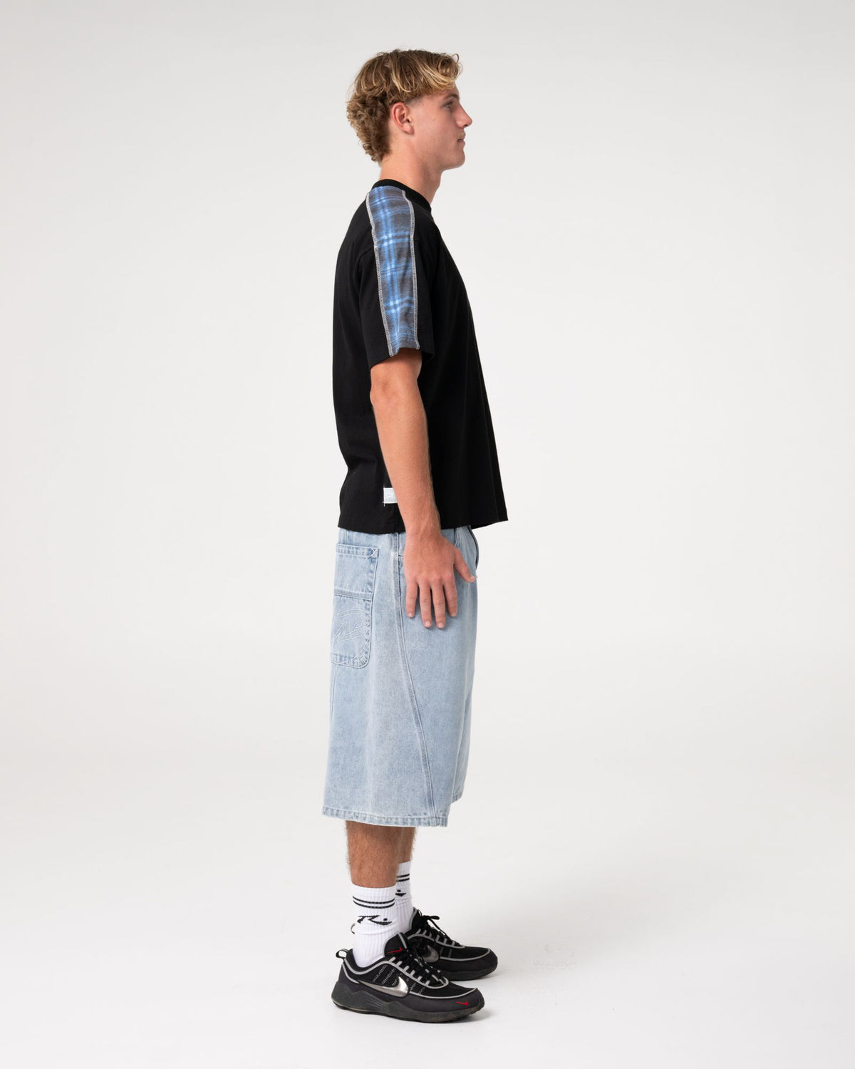 Lost It Short Sleeve Tee