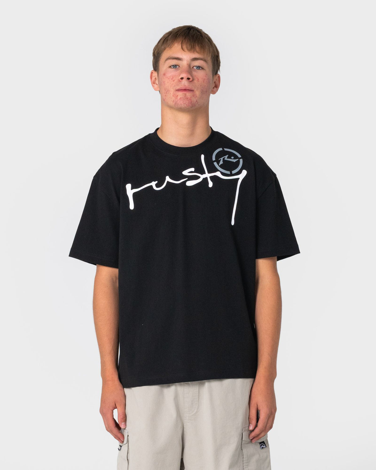 Kurban Sprawl Short Sleeve Tee