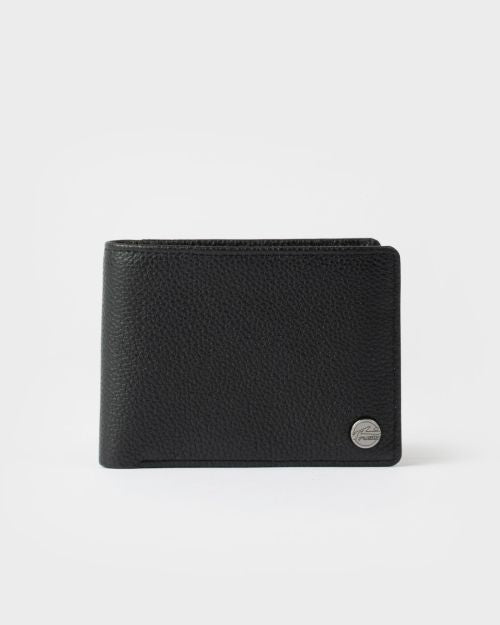 High River 3 Leather Wallet