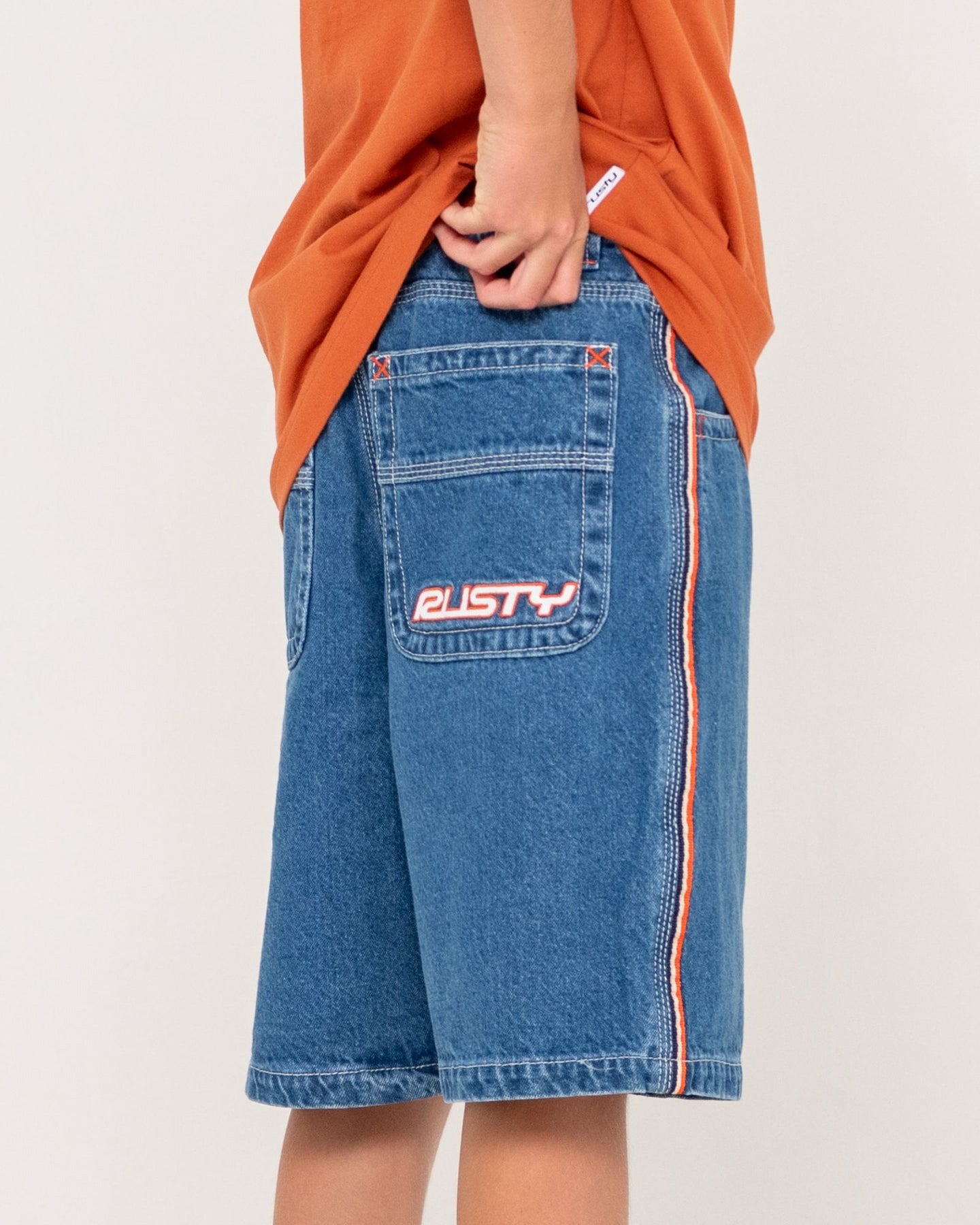 Boys Flip Daddy 2.0 Jort