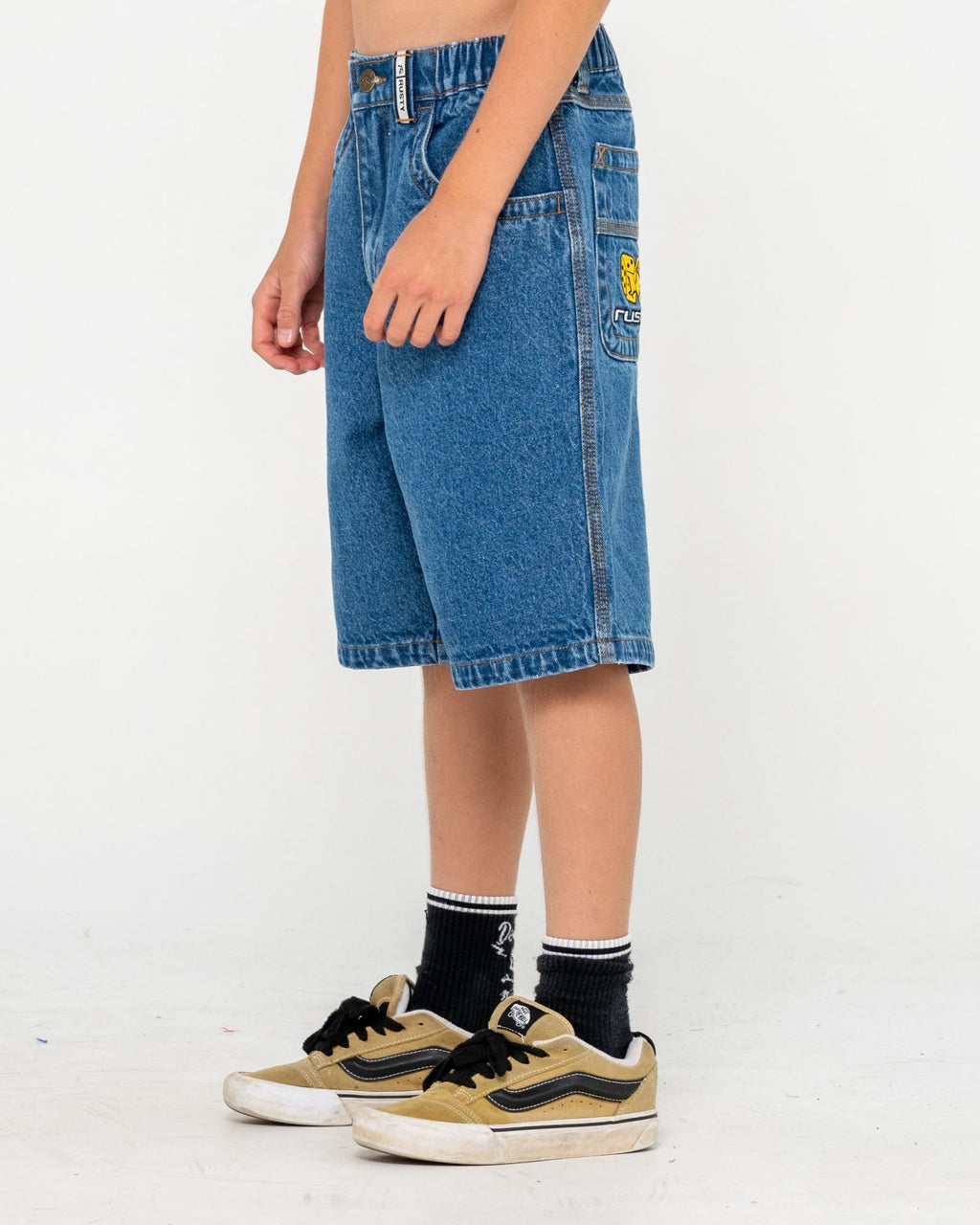 Boys Flip Daddy Low Ballin Jort