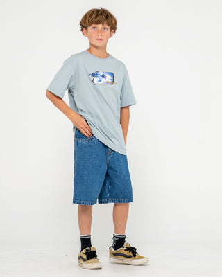 Boys Flip Daddy Low Ballin Jort