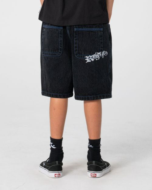 Boys Redemption Jort