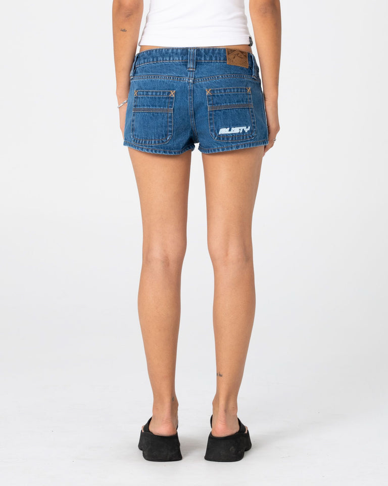 Flip Mommy Low Rise Micro Mini Short 2.0