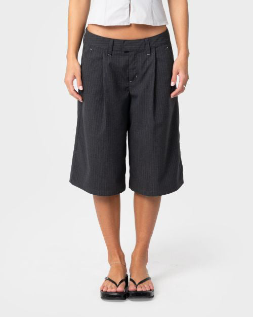 Road Rage Finance Mommy Low Rise Short