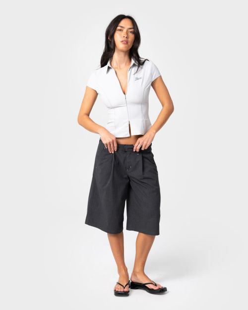 Road Rage Finance Mommy Low Rise Short