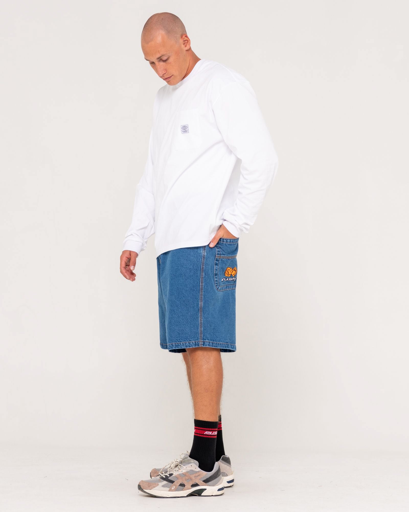 Flip Daddy Low Ballin Jort