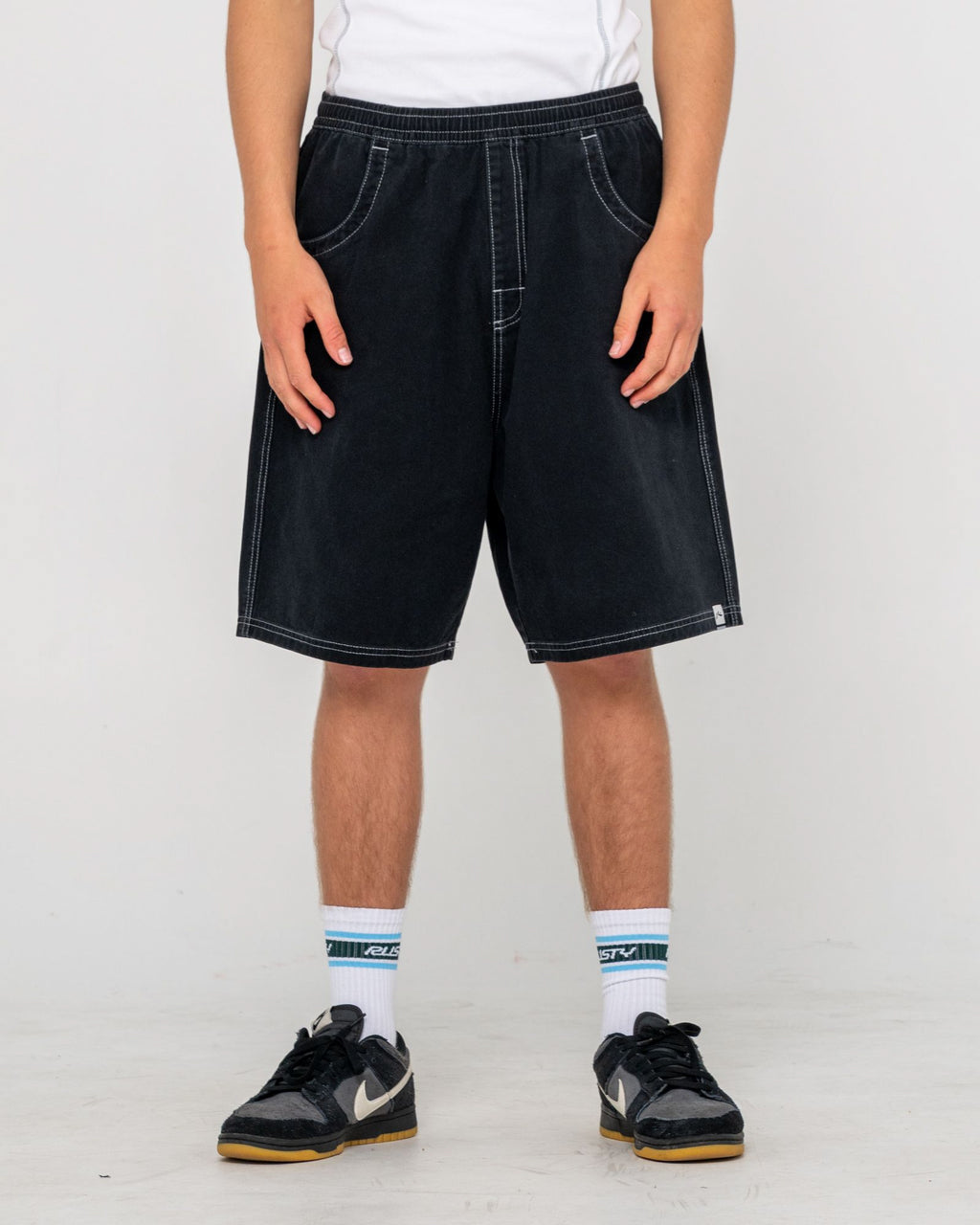 Flip Daddy Elastic Baggy Short