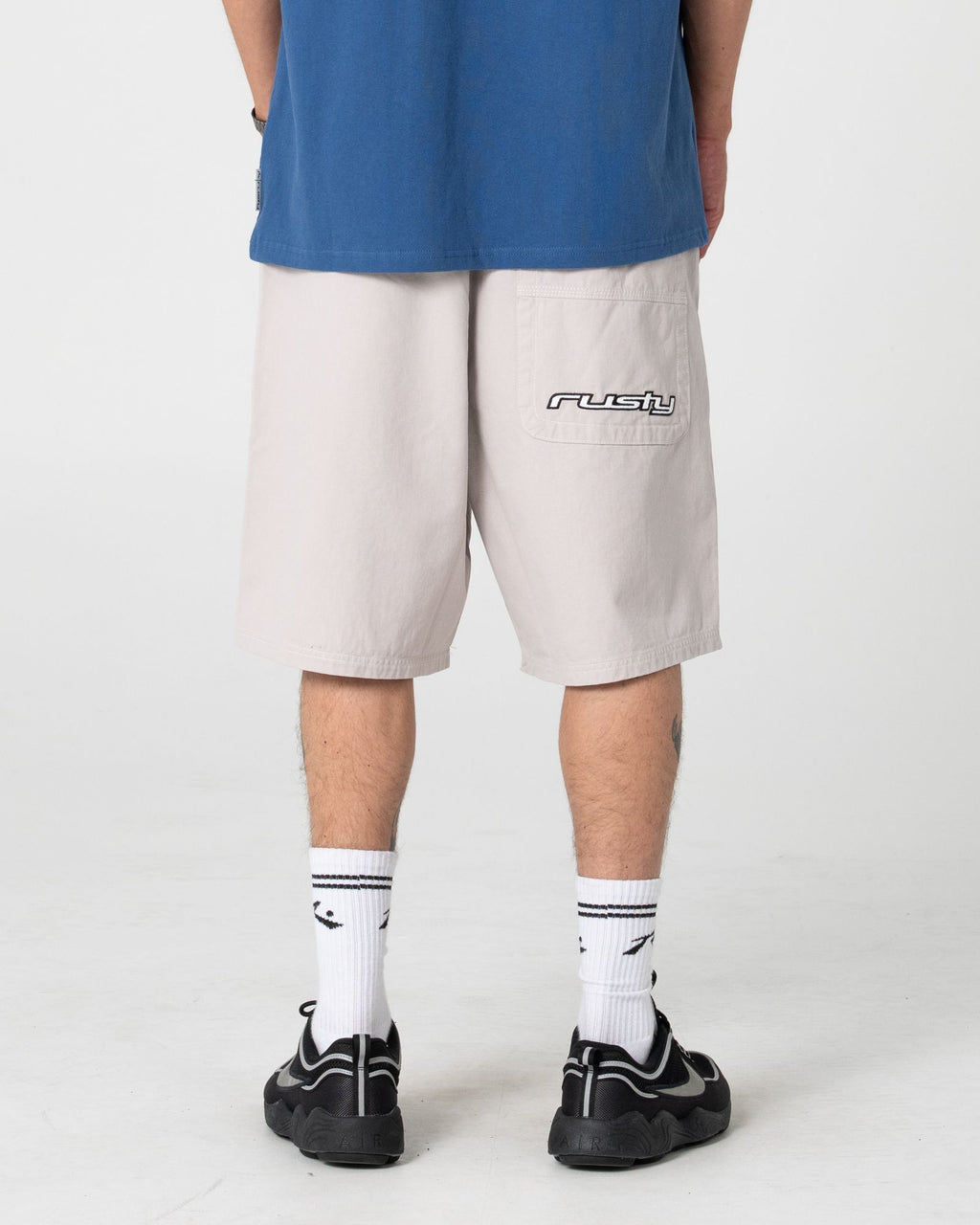 Flip Daddy Elastic Baggy Short