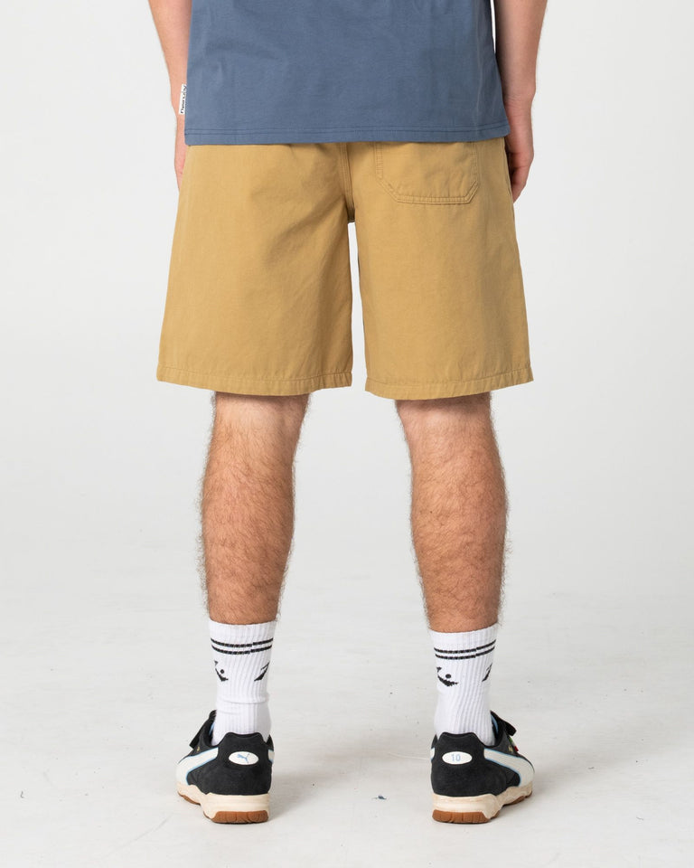 Rumble Elastic Short