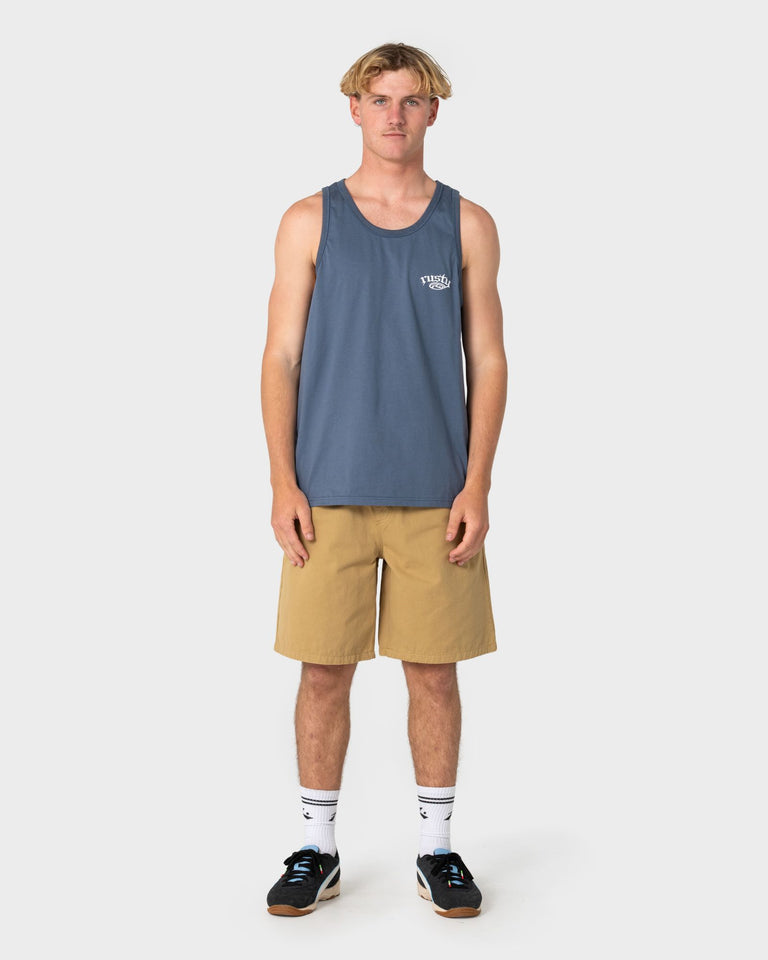 Rumble Elastic Short