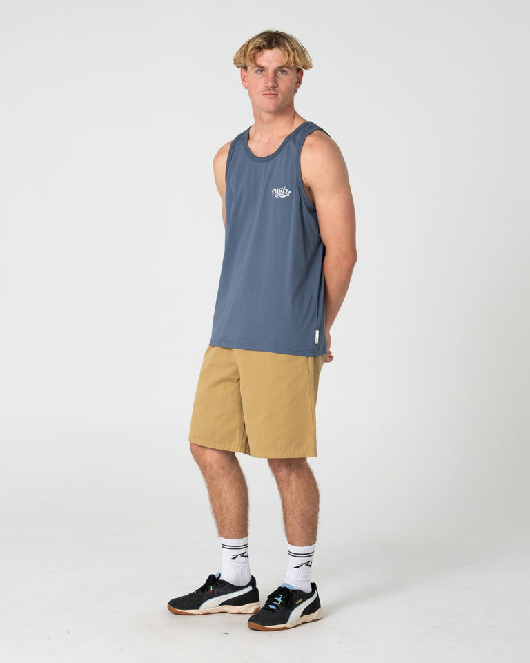 Rumble Elastic Short