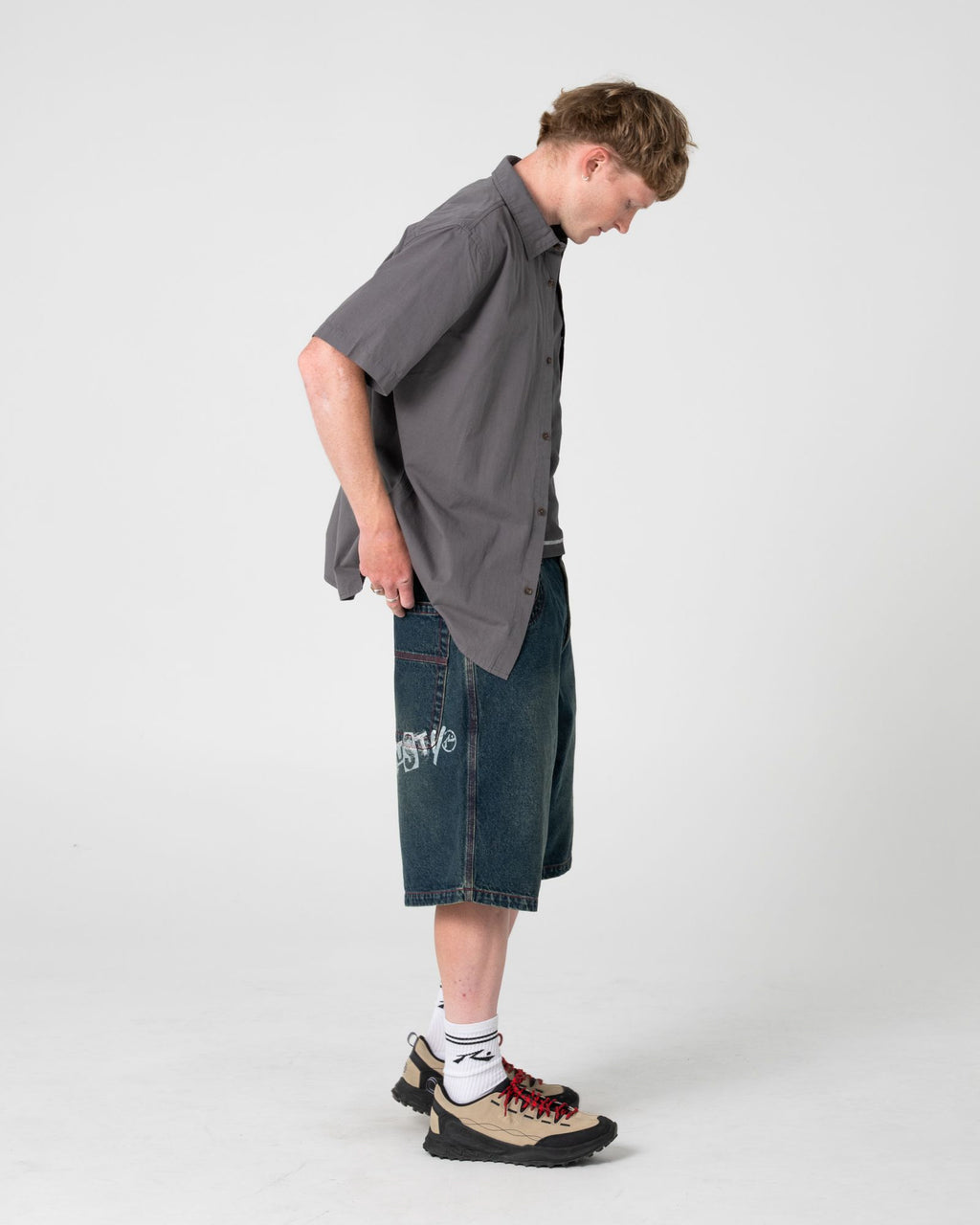 Spray N Pray Short Sleeve Shirt