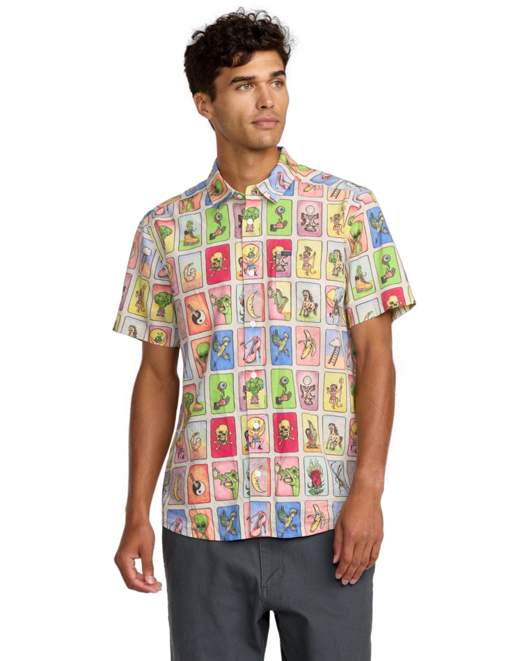 KSL Tarjeta Short Sleeve Shirt