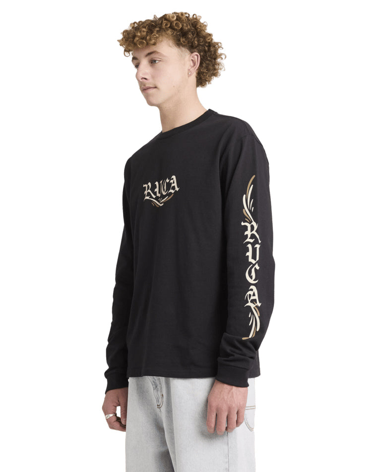 Retract Long Sleeve Tee