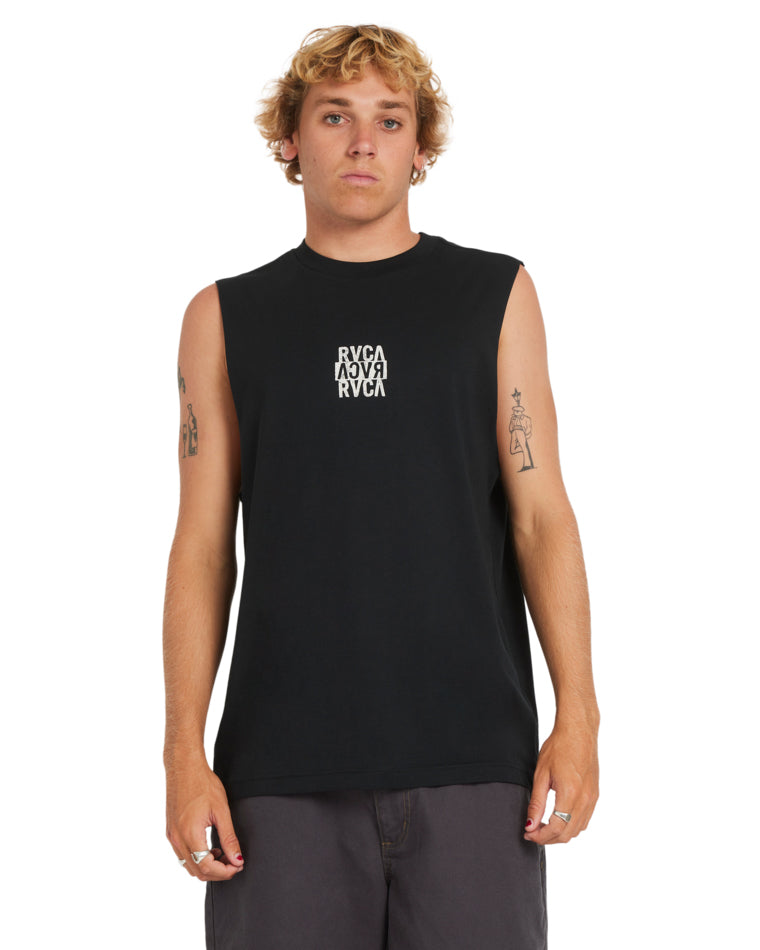 Staxed Muscle Singlet