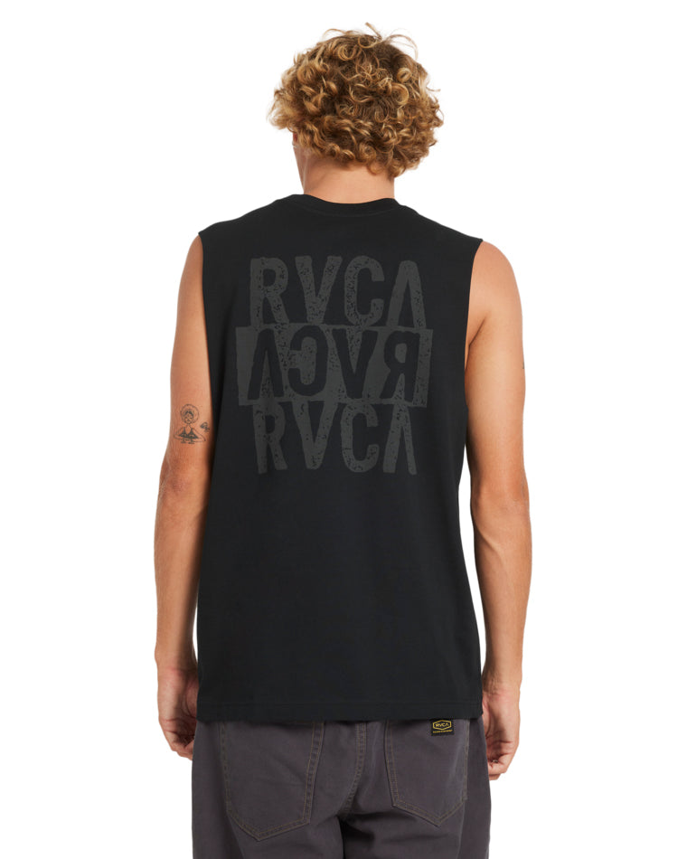 Staxed Muscle Singlet