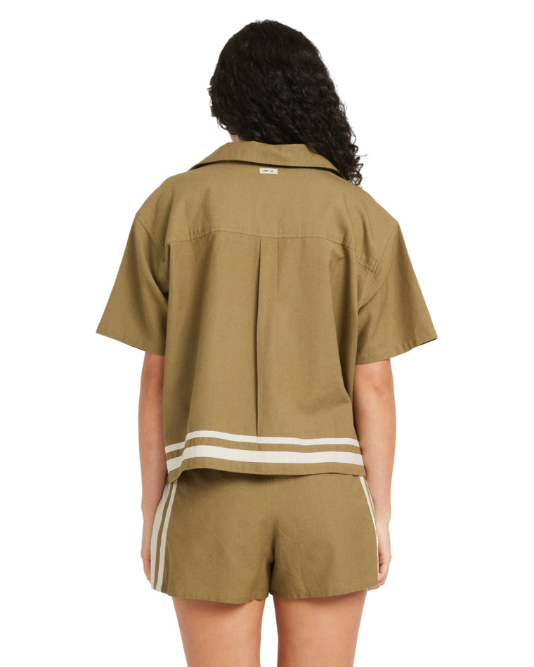 Mel G Short Sleeve Top