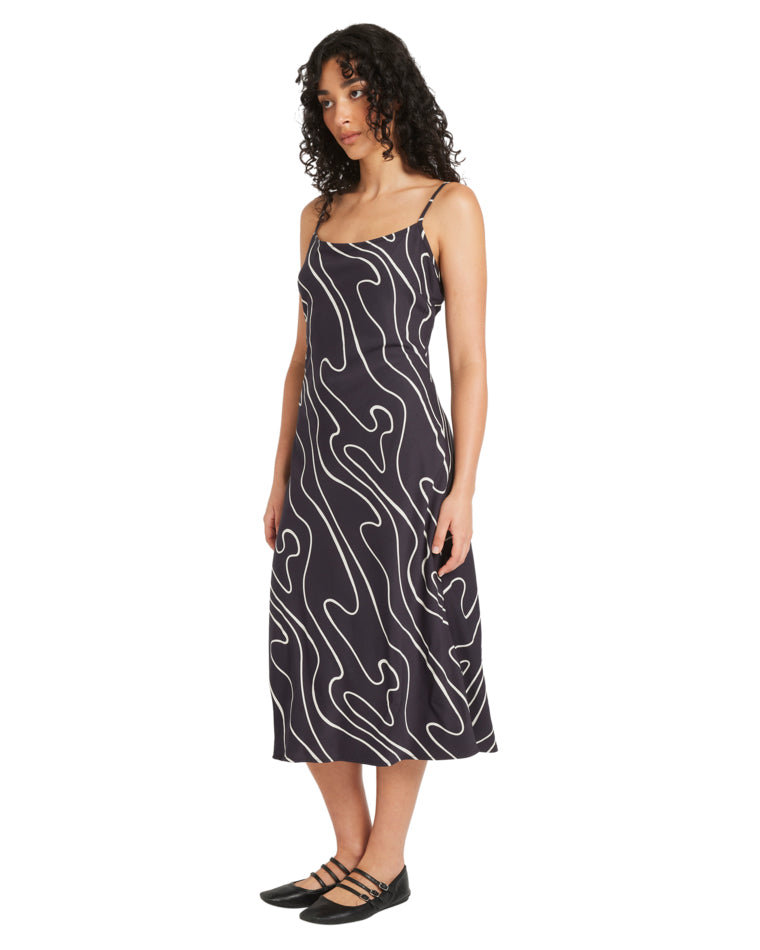 Lets Dance Slip Dress