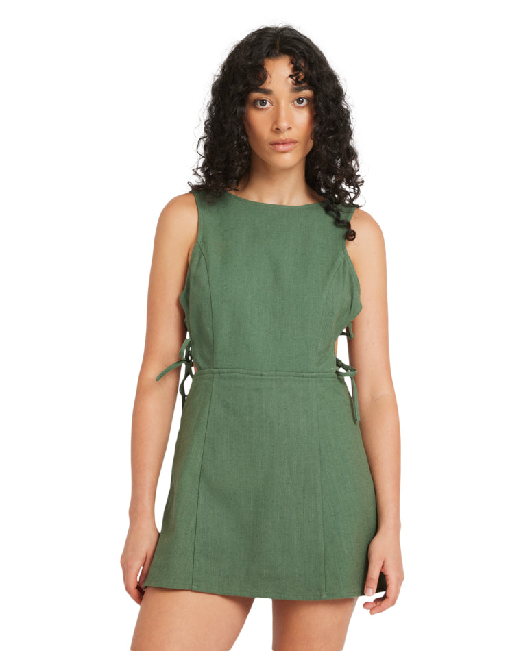 Eliana Skort Mini Dress