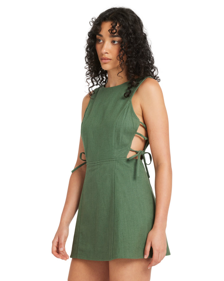 Eliana Skort Mini Dress