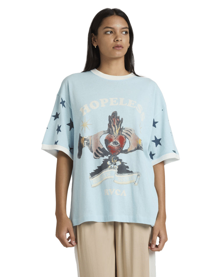 Toni Ringer Tee