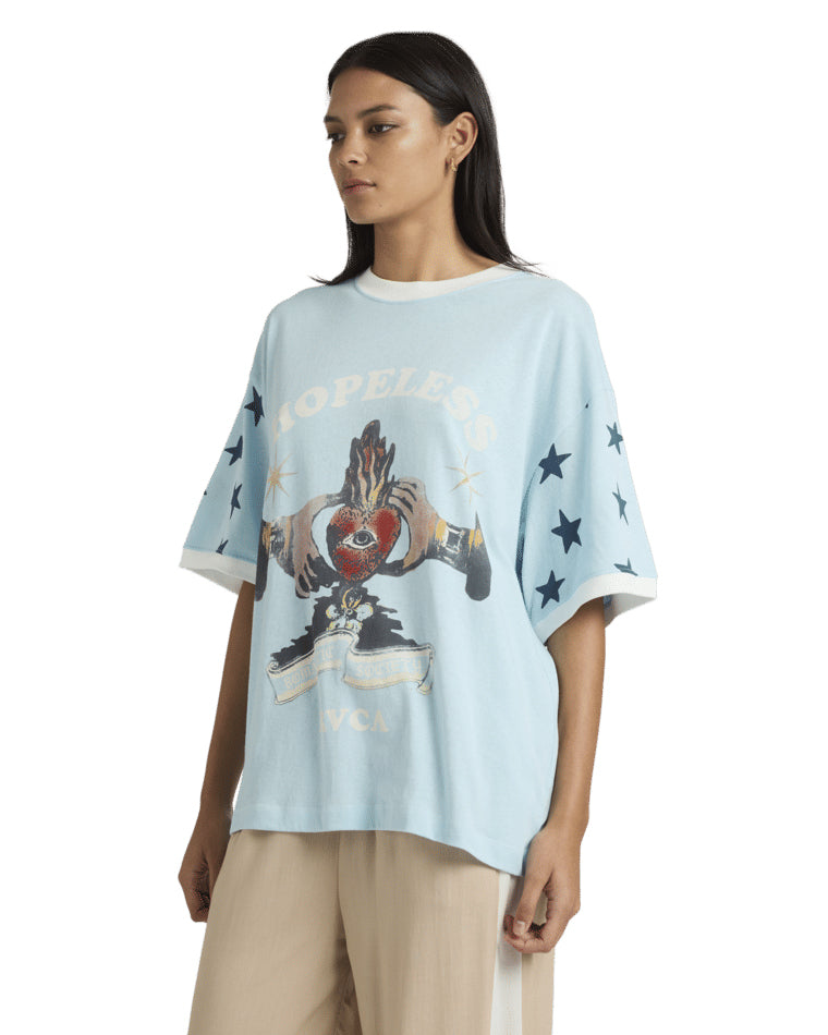 Toni Ringer Tee