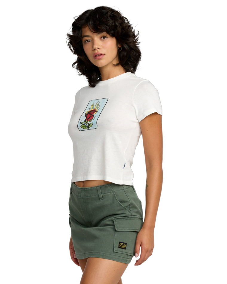 Spanky Loteria 411 Tee