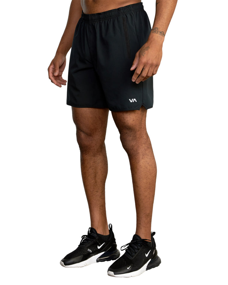 Yogger Stretch 17 Walkshort