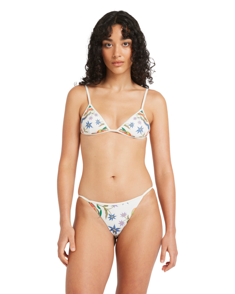 Mel G Medium French Bottom