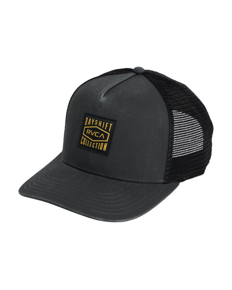 Dayshift Canvas Trucker