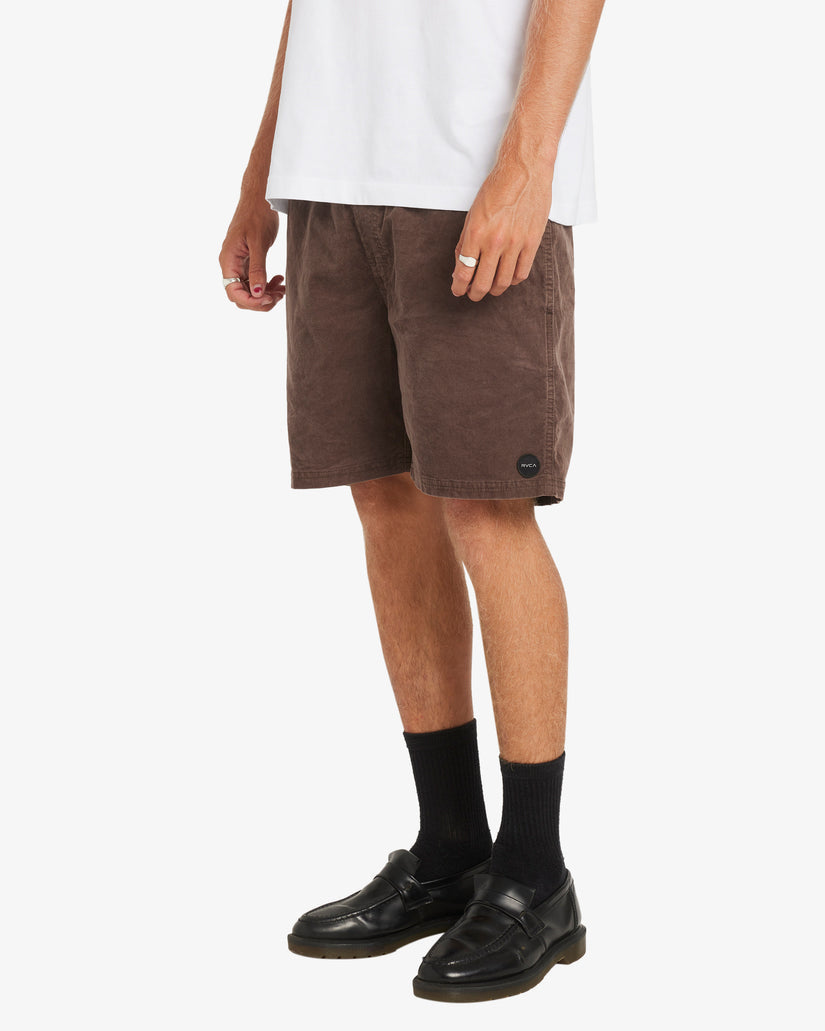 Escape Elastic Cord Short II