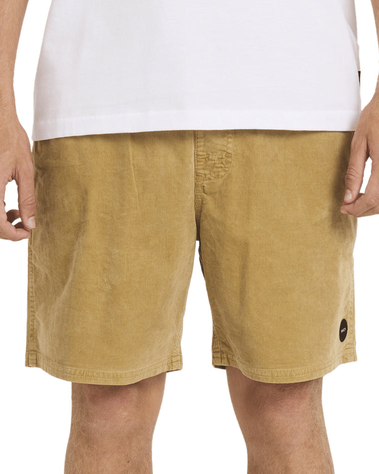 Escape Elastic Cord Short II