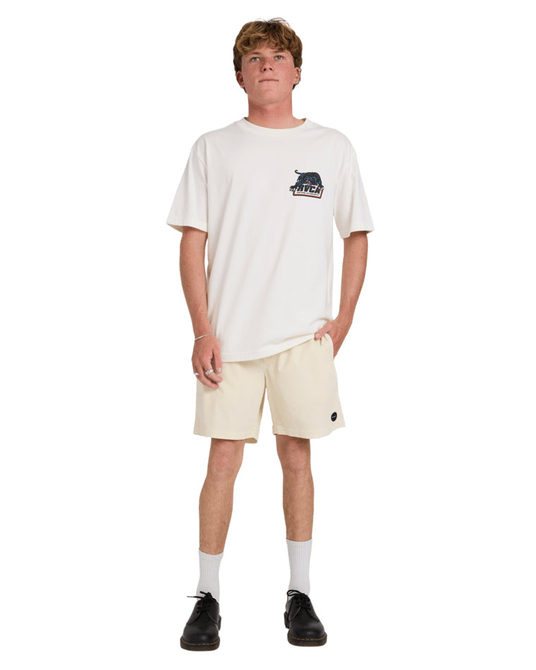 Escape Elastic Cord Short II