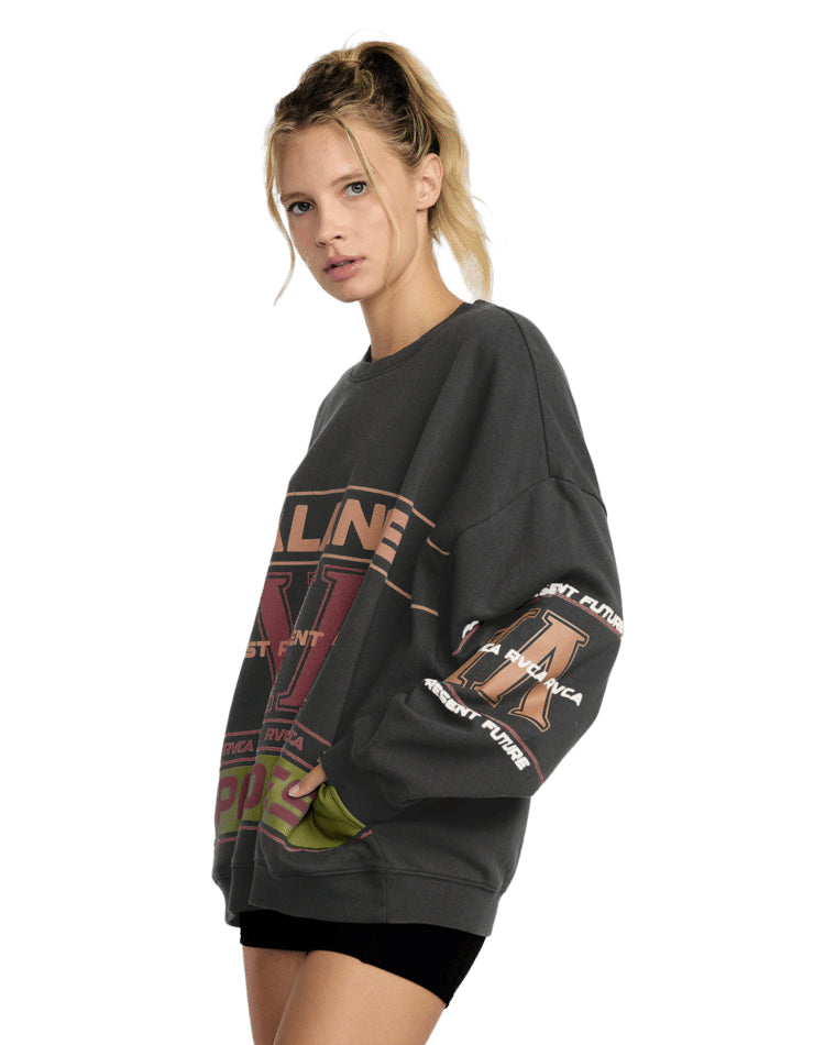 Puck It Pullover