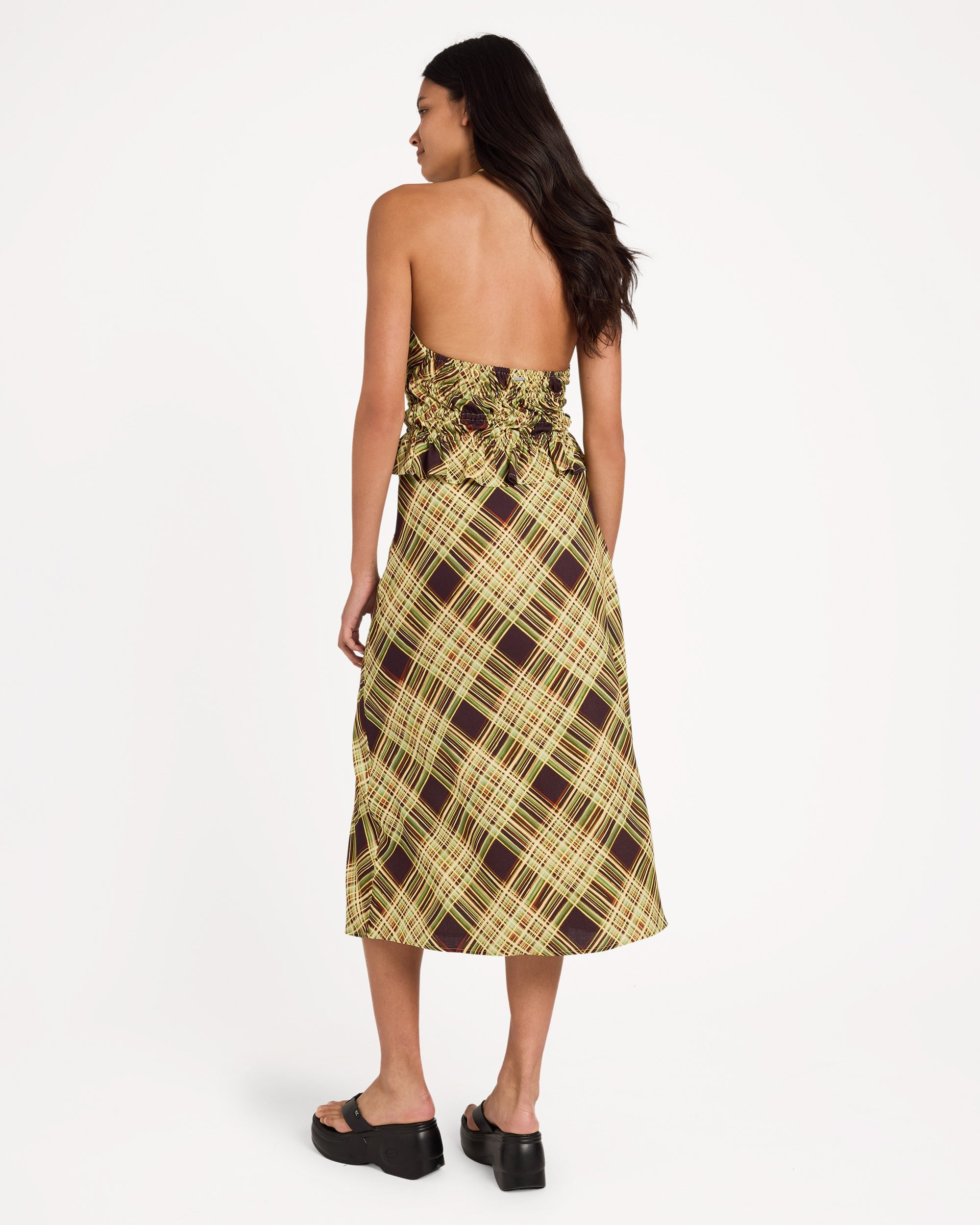 Annika Midi Skirt