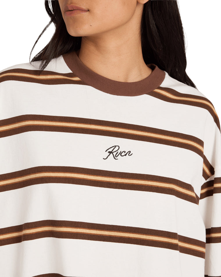 Berkley Long Sleeve Stripe Tee