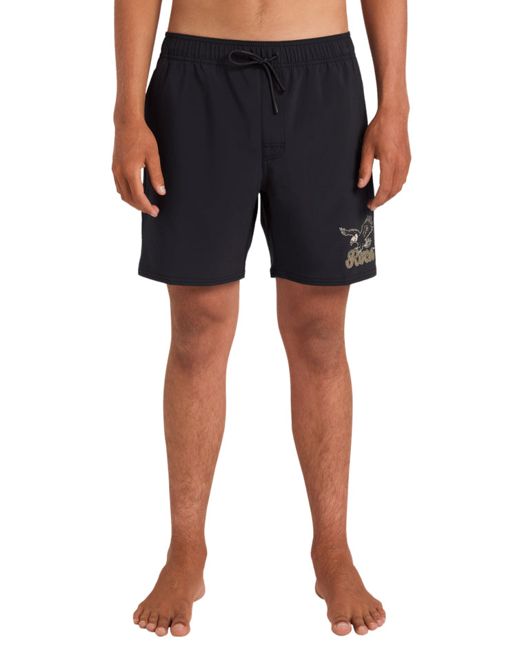 On Wings Elastic Short