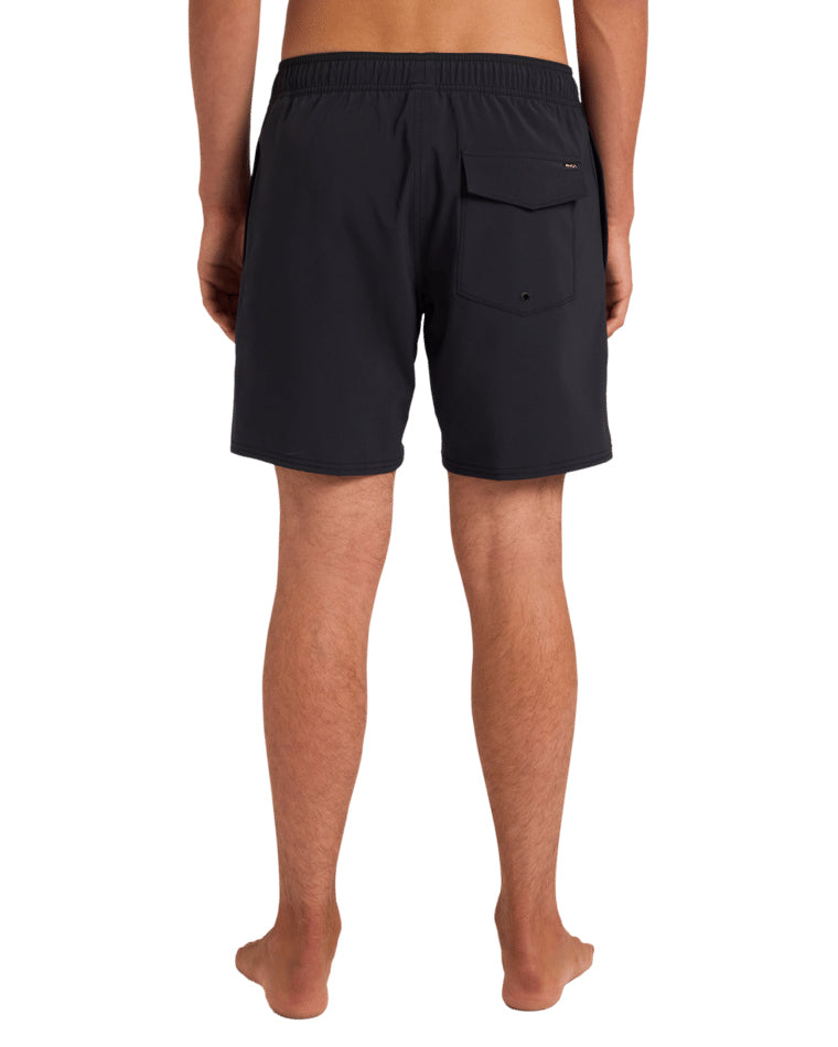 On Wings Elastic Short