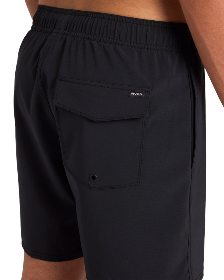On Wings Elastic Short