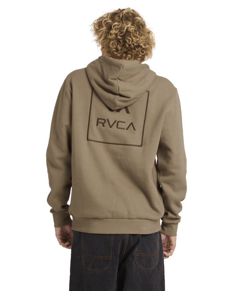 Rvca All The Ways Hoodie