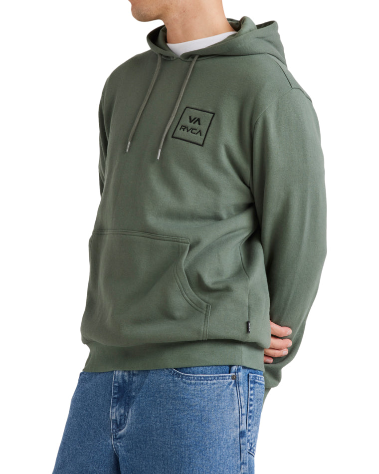 Rvca All The Ways Hoodie